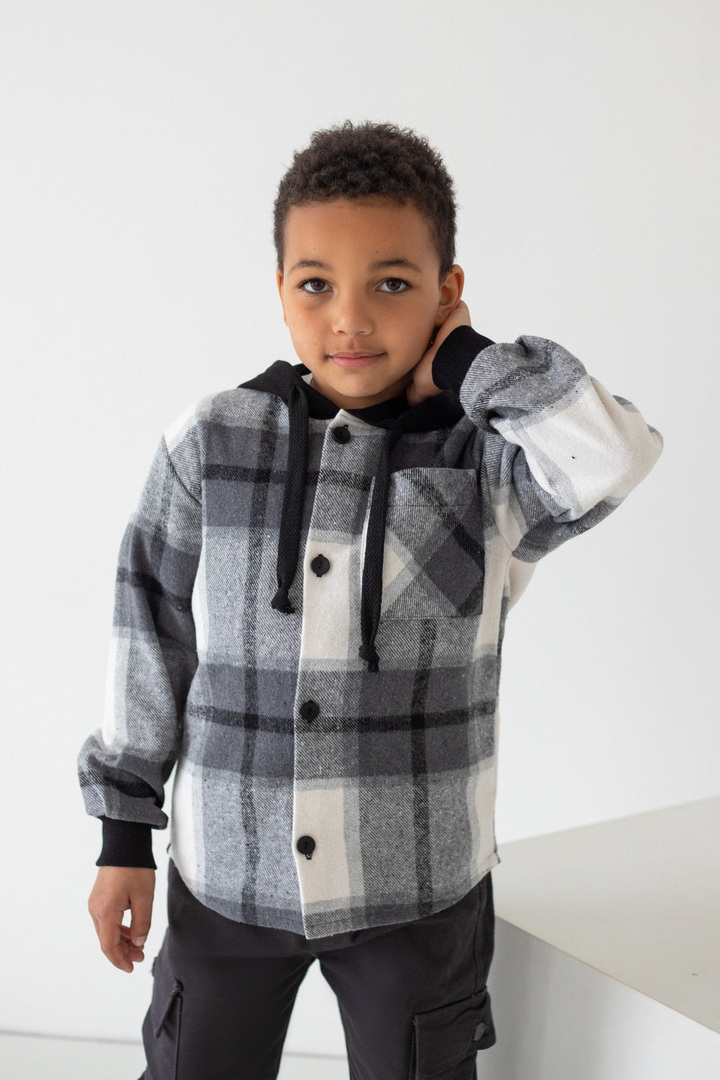 Сорочка для хлопчиків